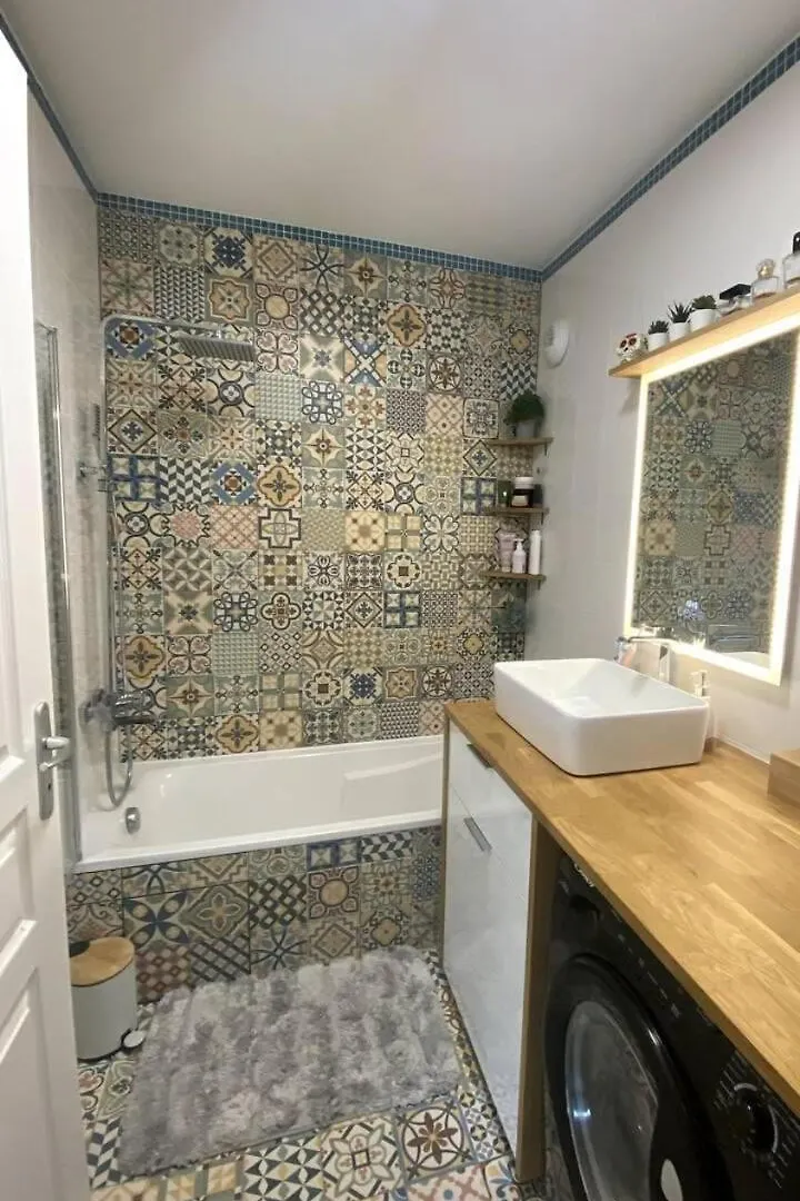 Apartamento Chez Jades Saint-Julien-en-Genevois