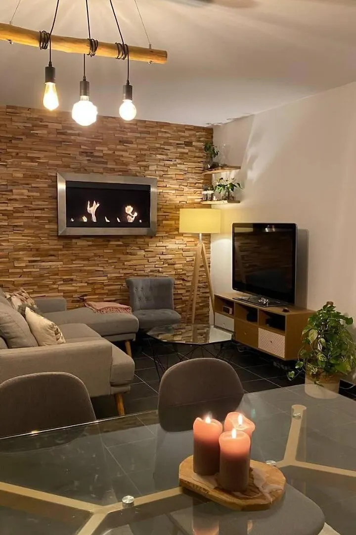 Apartamento Chez Jades Saint-Julien-en-Genevois